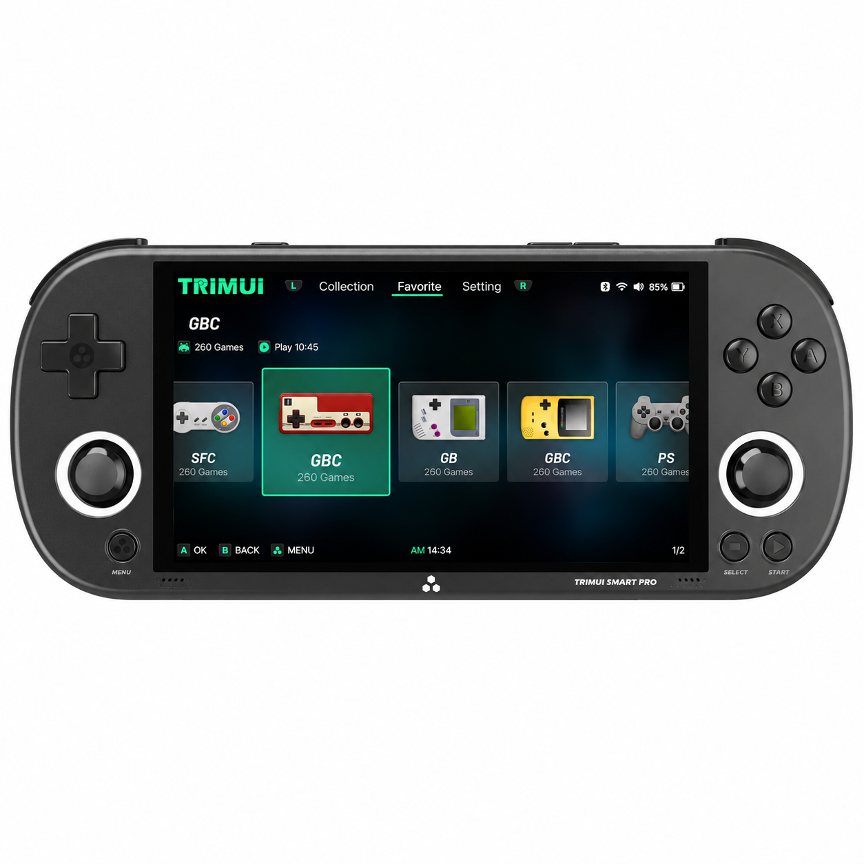 Trimui Smart Pro 128gb