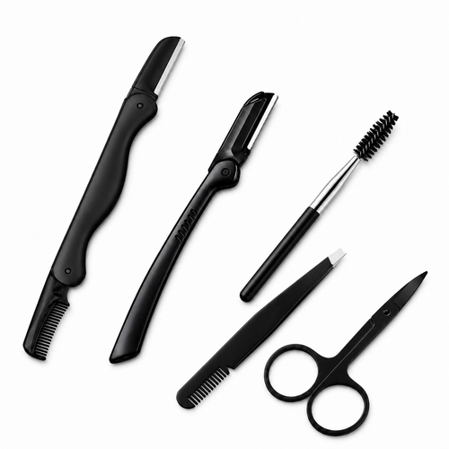 Kit De Limpieza De Cejas