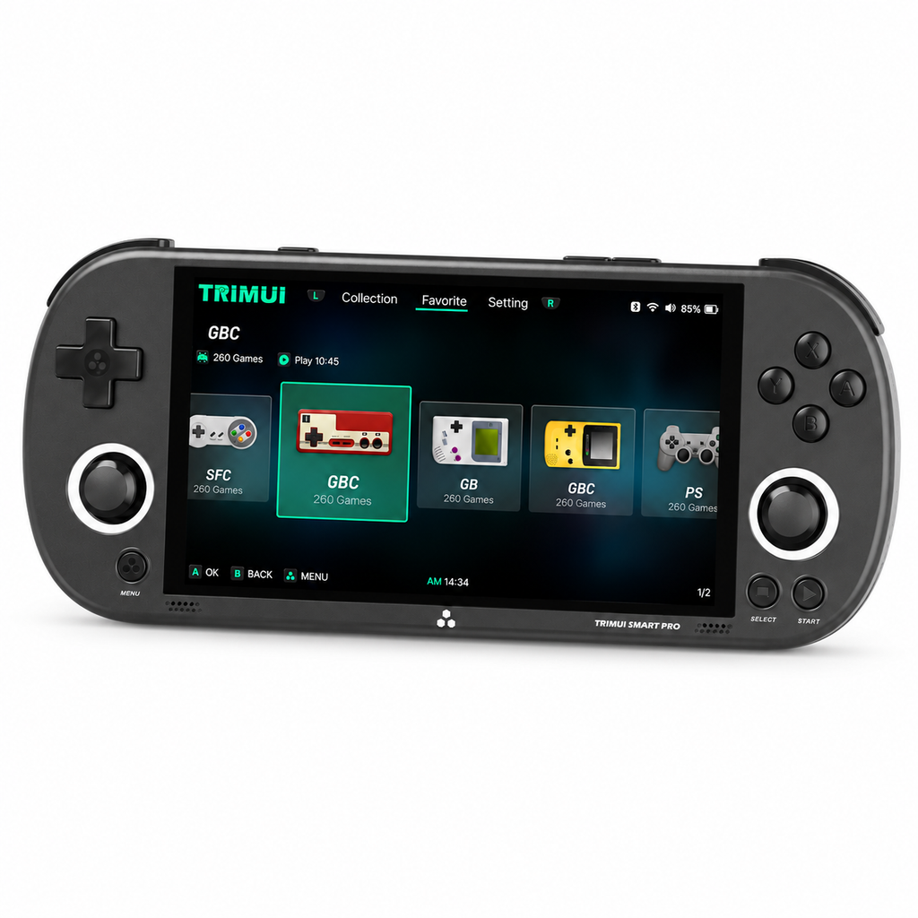 Trimui Smart Pro 128gb